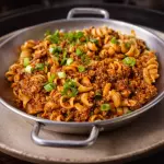 Macarrão Bolonhesa