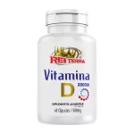 Vitamina D - Rei Terra 60c