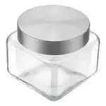 Pote de Vidro Hermético 800ml