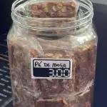 Pé de moça