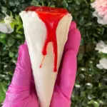 Cone Trufado | Morango do Amor
