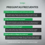 Preguntas frecuentes