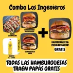 COMBO LOS INGENIEROS