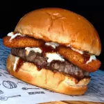Burguer Onion Catupiry
