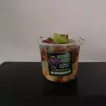 Fondue mínimo 3  frutas