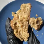 Cookie paçoca
