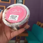 sorvete Devore ninho com avela