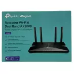 ROTEADOR WIFI 6 TP-LINK DUAL EX520