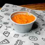 Molho cheddar