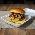 Ham Champiburger