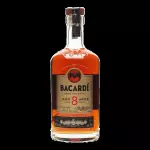 Bacardi 8 Años 2,5oz