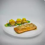 TRUCHA SALMONADA