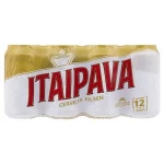 Cerveja Itaipava 350ml com 12un