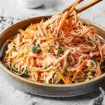 SALADA DE KANI