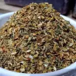 CHIMI CHURRI C/ALHO FRITO 100G
