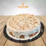 Carrot cake Artesanal