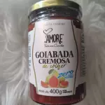 Goiabada cremosa
