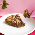 Torta Cookie de Nutella