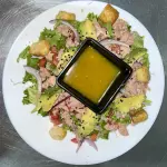 Ensalada de Atún