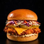 Mini Star Burger