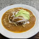 ENFRIJOLADAS
