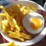 Alaminuta de frango ( M )