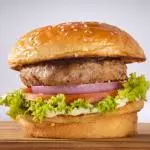 N°01 Belga Burger Burger Kids