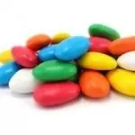 Amêndoa confeitada 100g