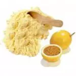 Farinha de Maracujá