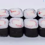 Hossomaki de Kani