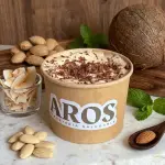 Postrecito Tres leches Keto