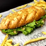 BAGUETE CARNE
