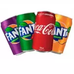 REFRIGERANTE LATA 350ml