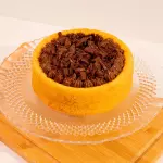 Bolo de Cenoura