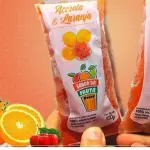 Polpa acerola & laranja 1kg