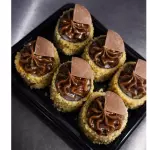 Hot Rooll de Brigadeiro 6 pçs