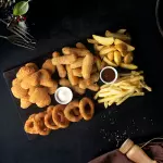 TABLA DE REBOZADOS PARA 4