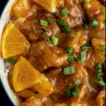 Orange Chicken 🥢😋