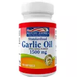 GARLIC 1500 MG 100 SOFTGELS