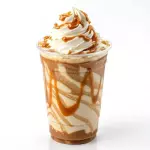 Frappe Cajeta.