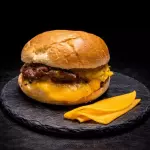 Chachi burger