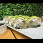 120 oriental kuro ohana roll
