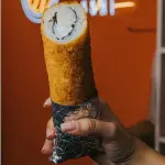 Handrolls Palmito