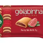 Piraquê goiabinha 75g