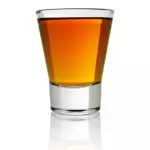 Shot Sello Rojo