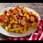 Salchipapas