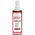 BODY SPLASH LAS VEGAS CABELO E CORPO