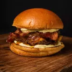 Cheddar & Bacon