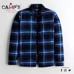 Camisa a cuadros Manga Larga