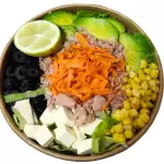 TUNA KING SALAD